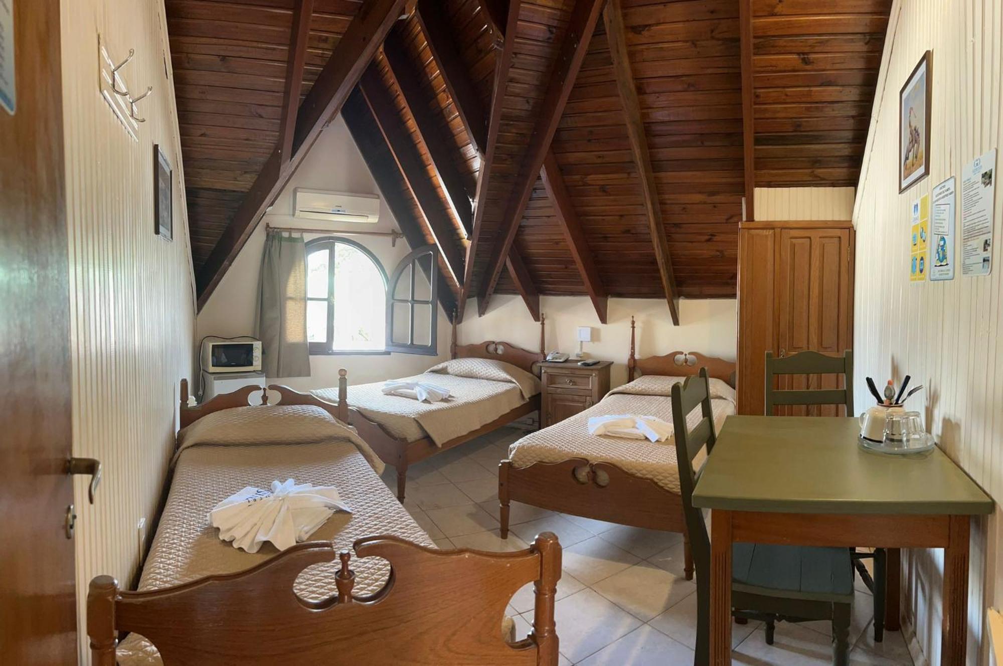 Apart Hotel Geminis Termas del Daymán Eksteriør billede