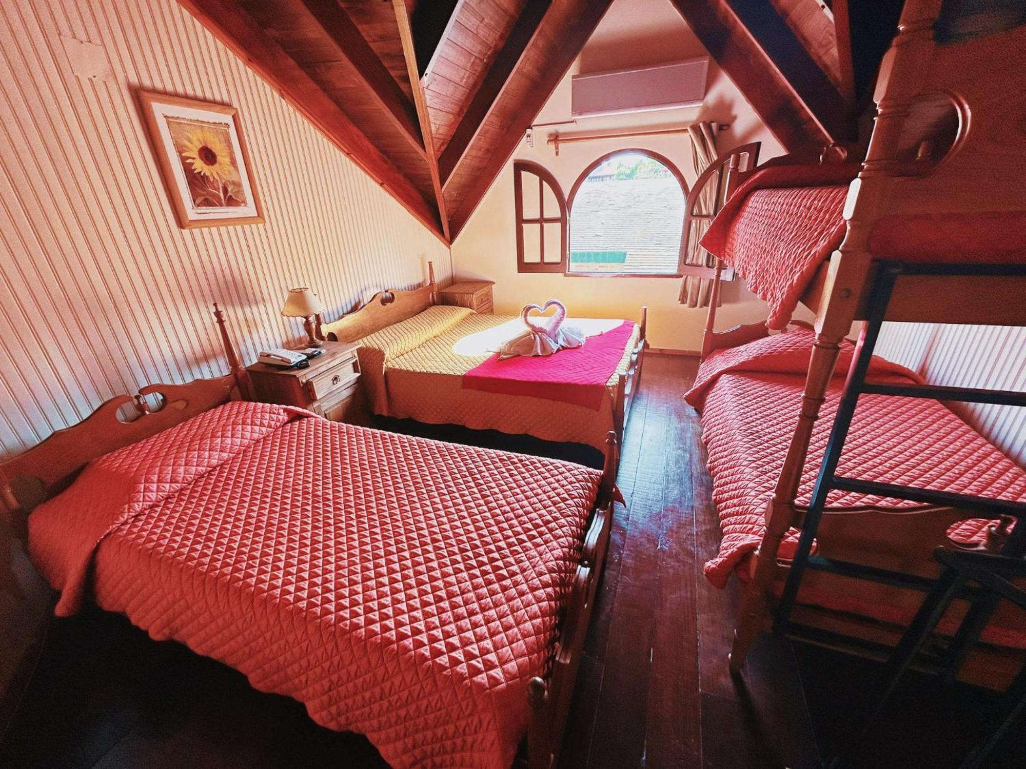 Apart Hotel Geminis Termas del Daymán Eksteriør billede