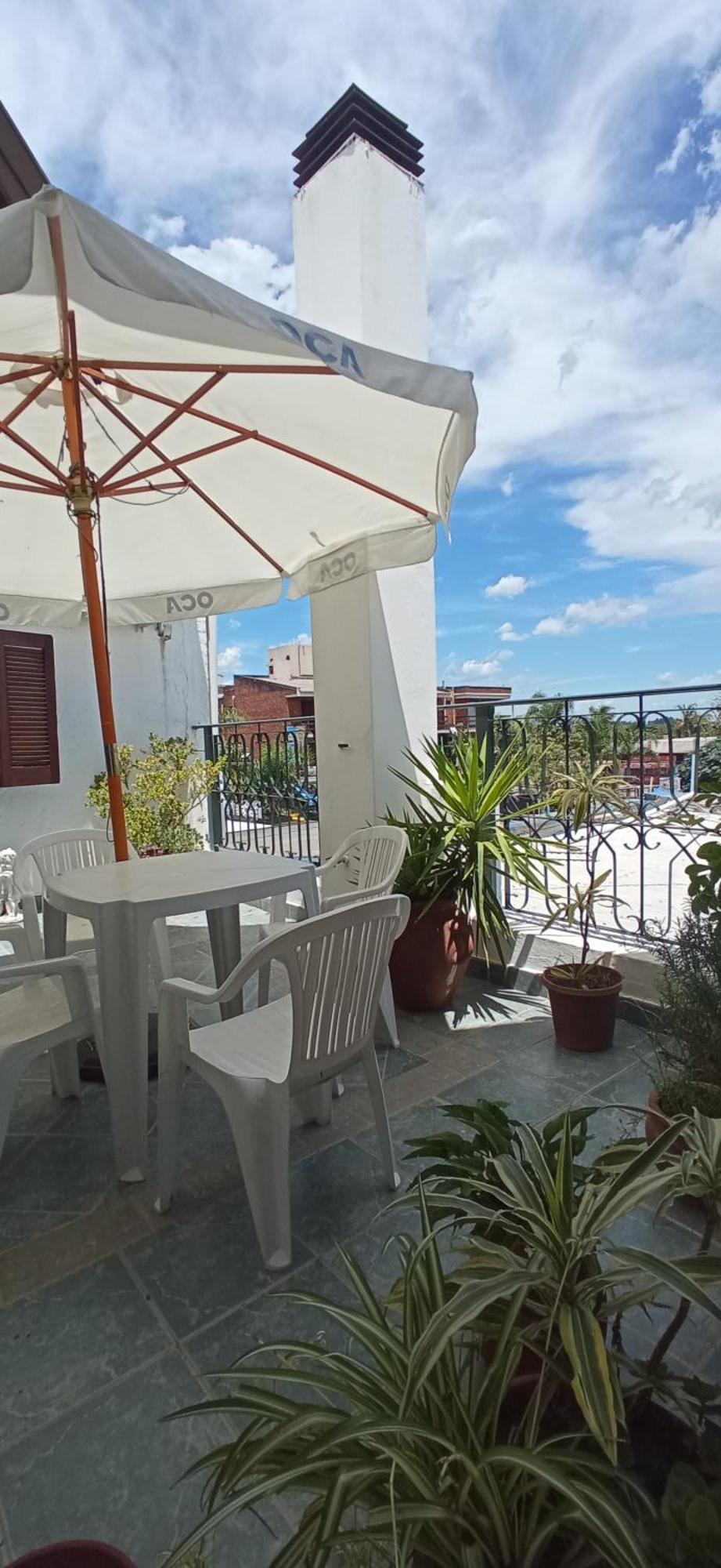 Apart Hotel Geminis Termas del Daymán Eksteriør billede