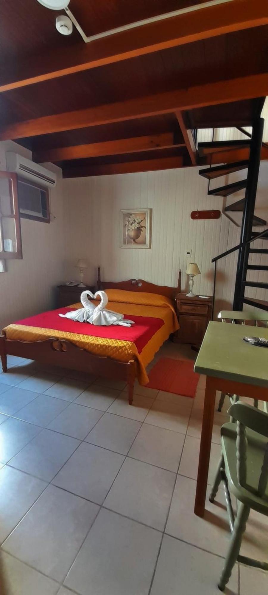 Apart Hotel Geminis Termas del Daymán Eksteriør billede