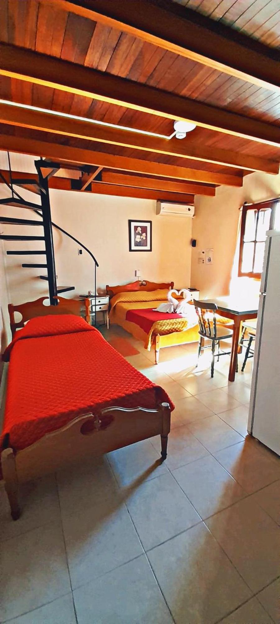 Apart Hotel Geminis Termas del Daymán Eksteriør billede