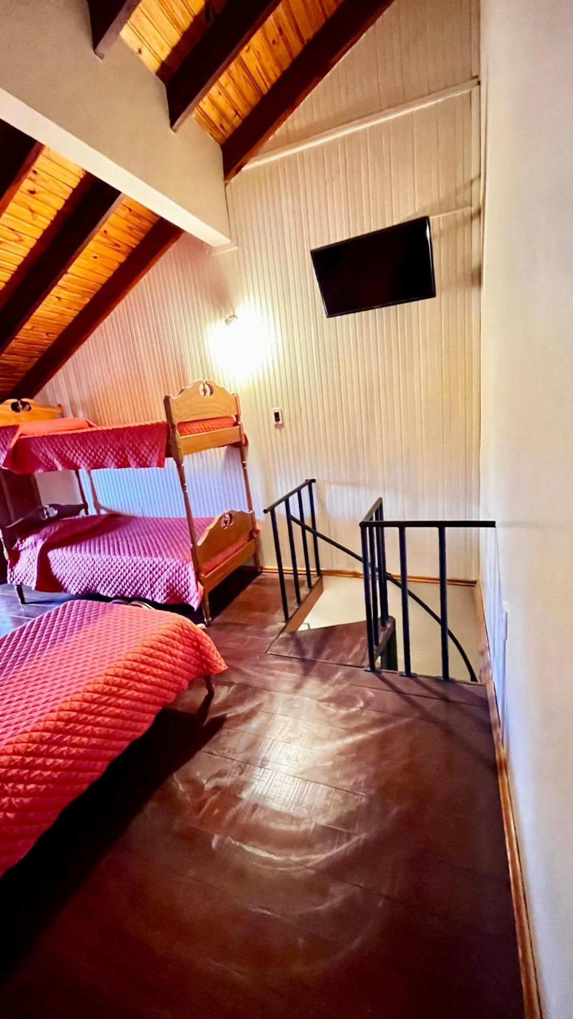 Apart Hotel Geminis Termas del Daymán Eksteriør billede