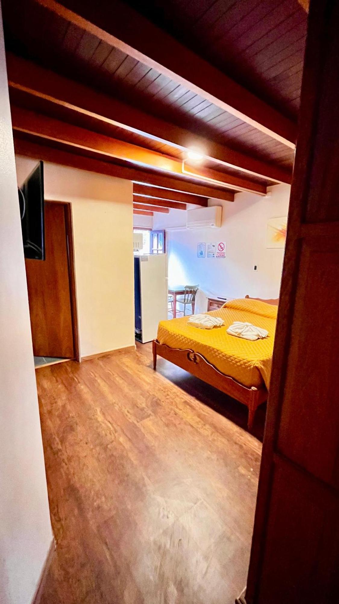 Apart Hotel Geminis Termas del Daymán Eksteriør billede